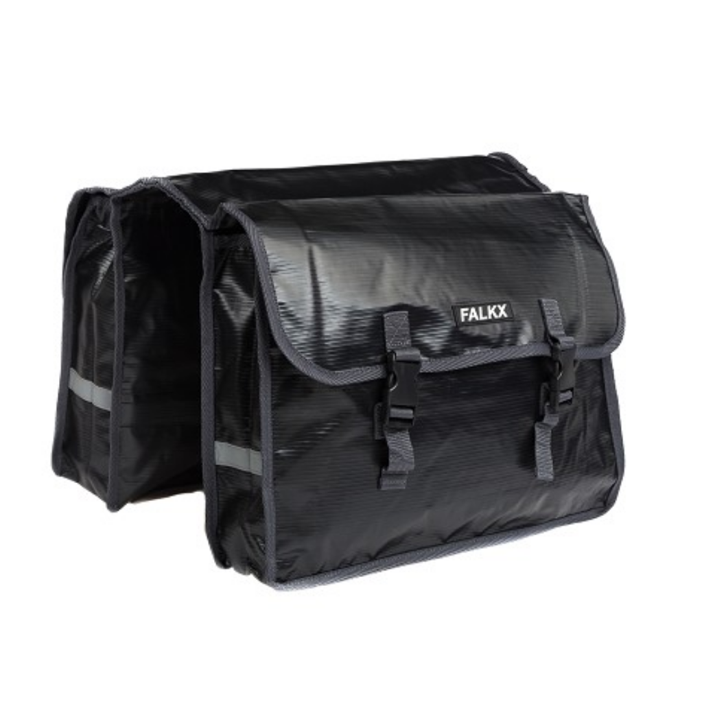 Falkx Black Bull Sac Bisonyl Black Double 24L