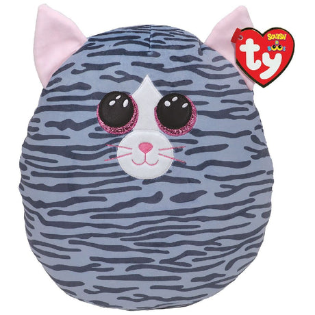 Ty bonnet ty squish a boo kiki chat, 31cm