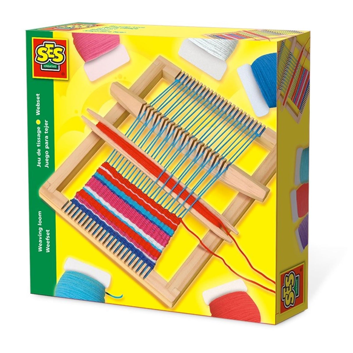 Ensemble de tissage Ses