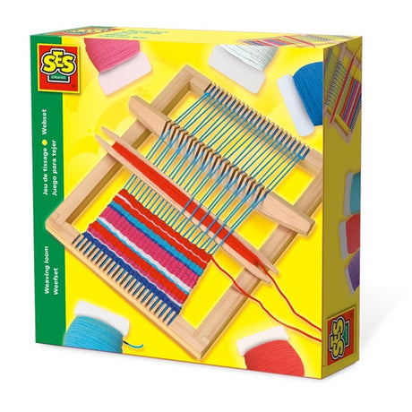 Ensemble de tissage Ses