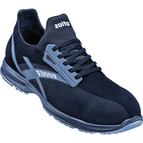 Chaussure de travail Atlas coureur 95 s3 | gris noir | taille 42 - 4043692449142