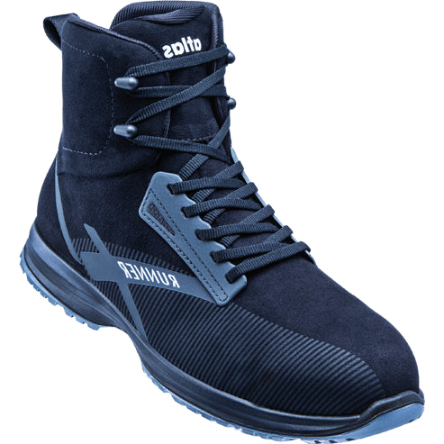Chaussure de travail Atlas coureur 105 s3 | gris noir | taille 36 - 4043692449227
