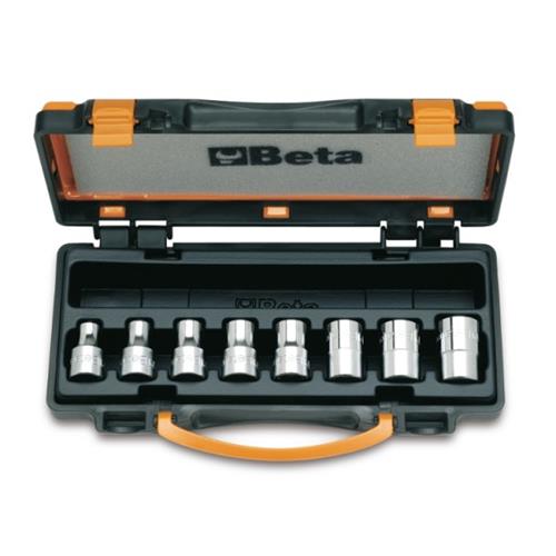 Jeu de clés à douille Torx bêta 920ftx c8