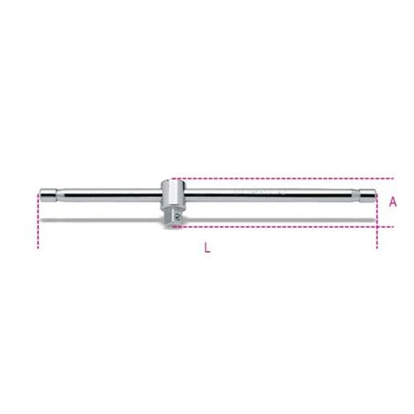 Barre de torsion bêta 1 2 920 42
