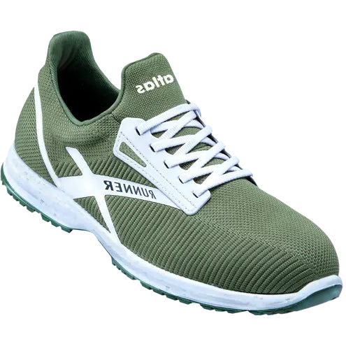 Chaussure de sécurité Atlas Runner 75 s1p | vert | taille 36 - 4043692450773