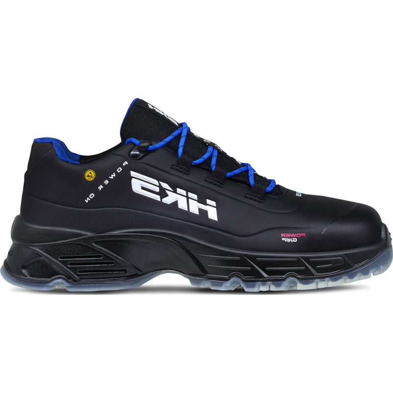 Hks chaussure de travail cpo 10 s3 | noir | taille 39 - 4040005790397