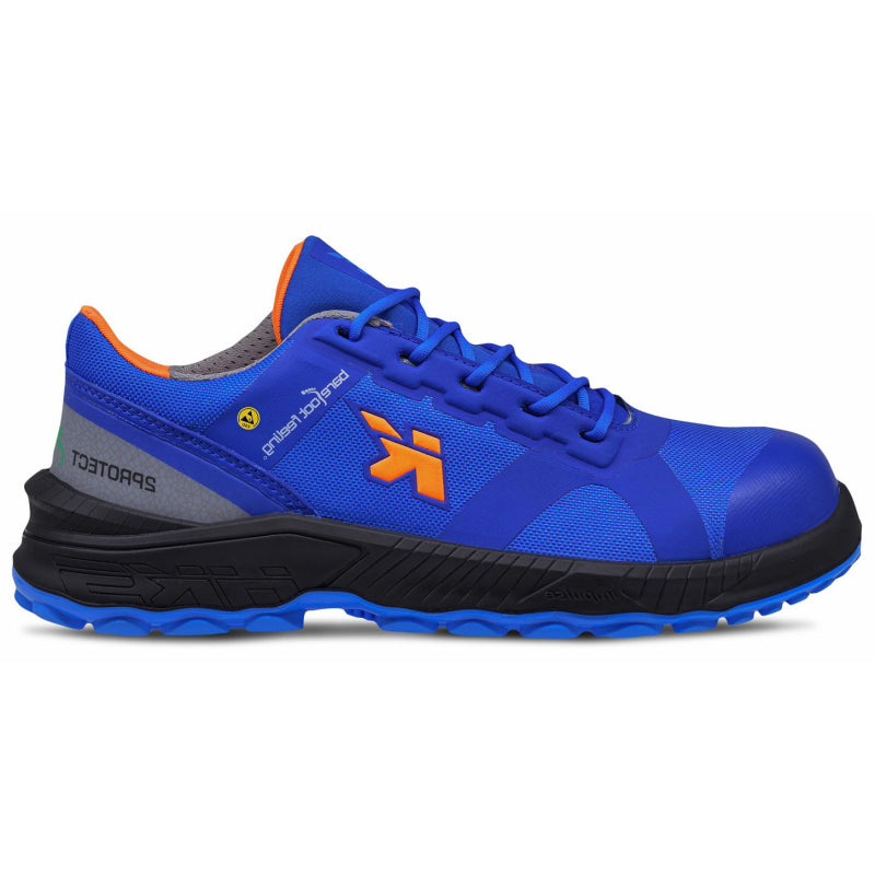 Hks chaussure de travail bfs 32 s3 | noir | taille 43 - 4040005207437