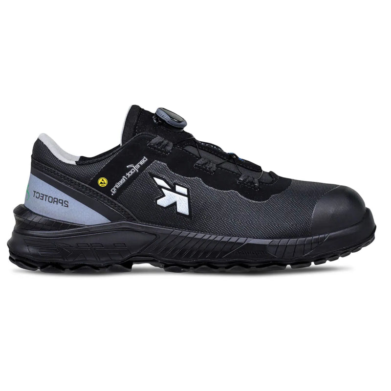 Hks chaussure de travail bfs 40 s3 boa | noir | taille 42 - 4040005200421