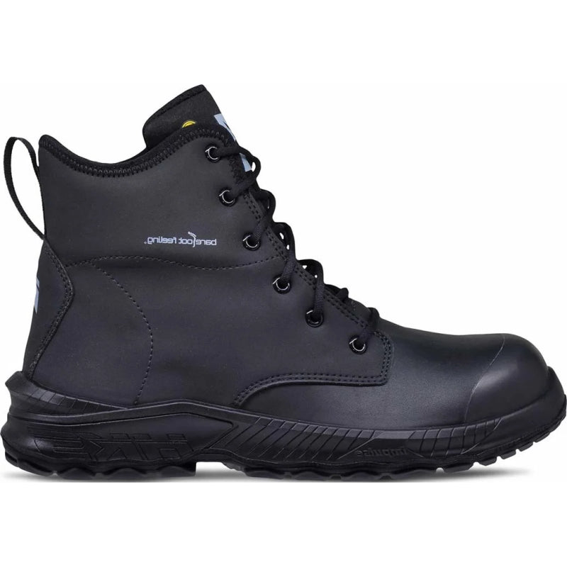 Hks chaussure de travail bfs 90 s3 | noir | taille 42 - 4040005202425