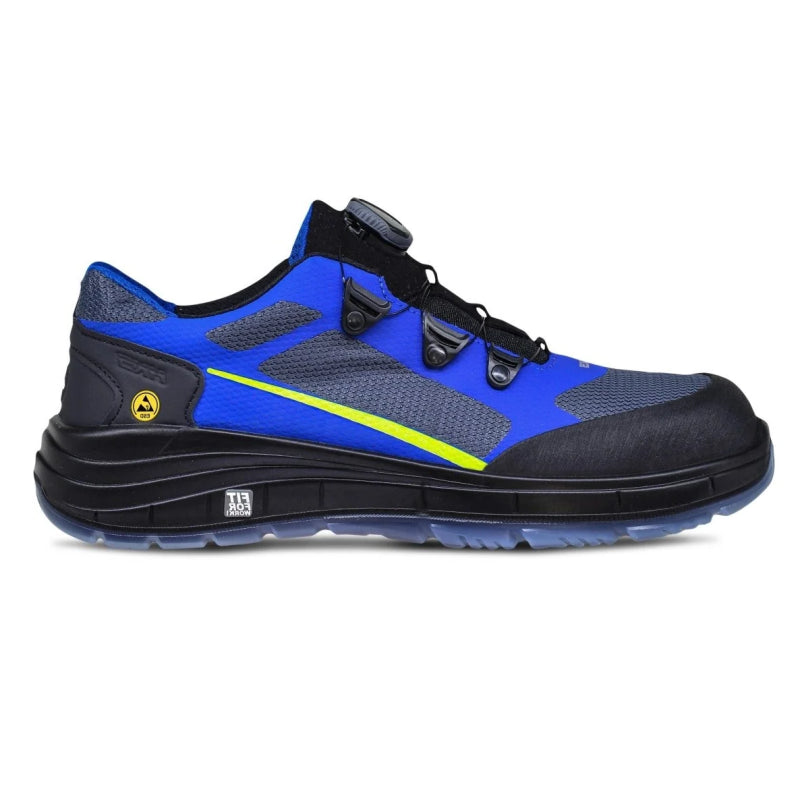 Hks chaussure de travail boa 2 btp s1p | noir | taille 44 - 4040005777442