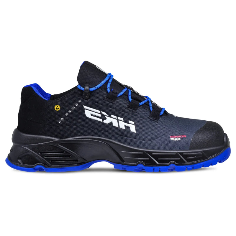 Hks chaussure de travail cpo 15 r s3 | noir | taille 48 - 4040005787489