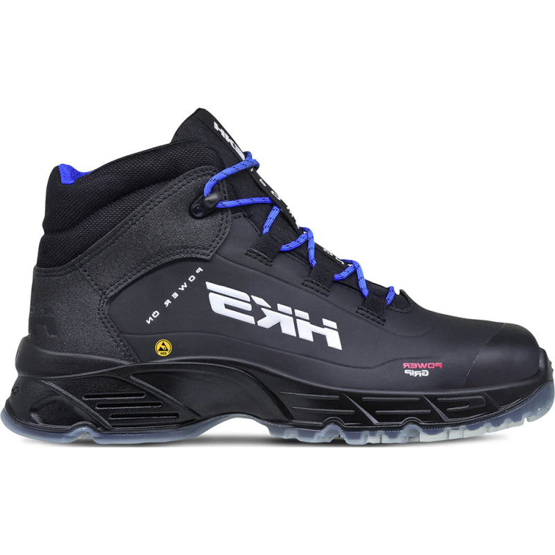 Hks chaussure de travail cpo 50 s3 | noir | taille 39 - 4040005793398