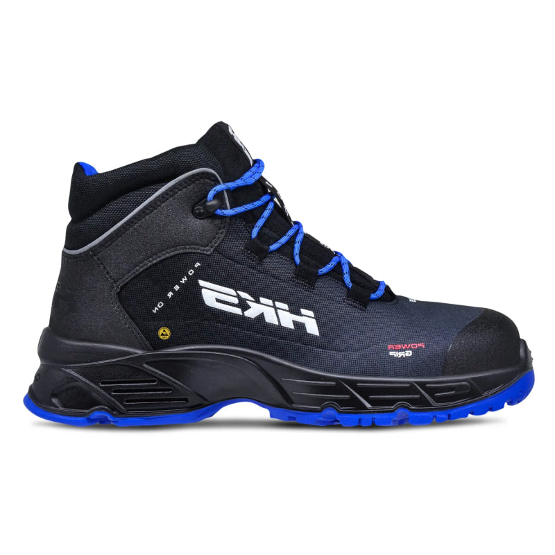 Chaussure de travail Hks cpo 55 s3 r | noir | taille 48 - 4040005789483