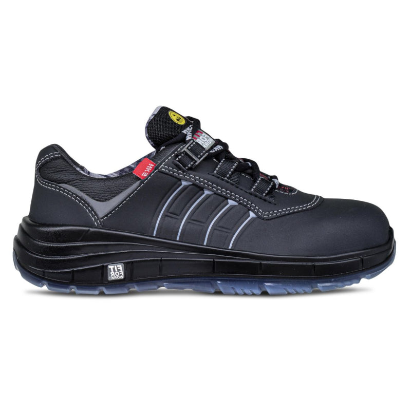 Hks chaussure de travail jil 1 tp s3 | noir | taille 41 - 4040005749418