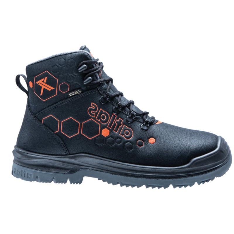 Chaussure de travail Atlas XT 520 GTX S3 | noir | taille 39 - 4043692459073