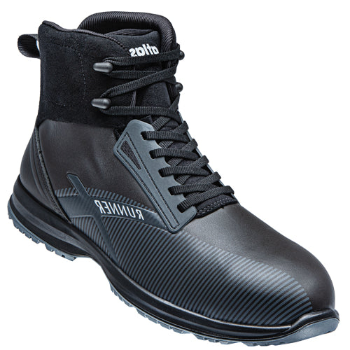 Chaussure de sécurité Atlas coureur 305 s3 | noir | taille 48 - 4043692461458