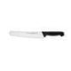 Messermeister couteau à pain quatre saisons 25 cm acier inoxydable noir