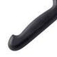 Messermeister couteau à pain quatre saisons 25 cm acier inoxydable noir