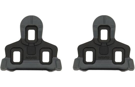 Trivio - cales Shimano SPD - SL 0° antidérapantes