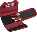 Jeu de clés à cliquet Silca cliquet en T + kit ti-torque kit dynamométrique à cliquet en T t-schlueesel