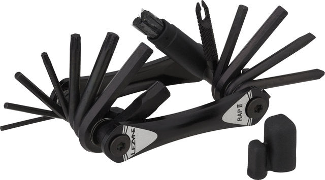Multi-outil tubeless Lezyne rap ii 13
