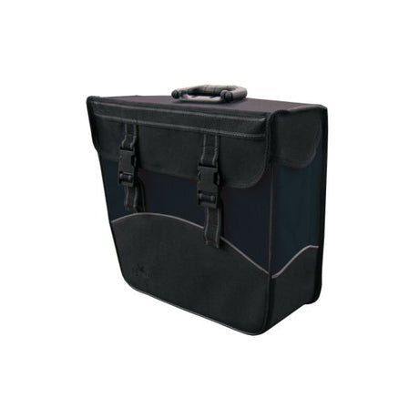 Sac Groenlands simple 4377 noir noir 20l. à droite