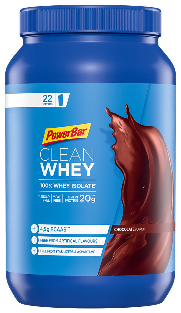 Powerbar lactosérum propre 570g