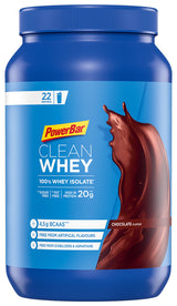 Powerbar lactosérum propre 570g