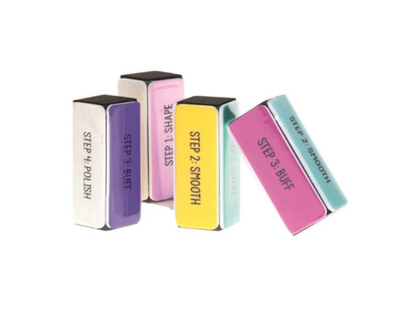 Collection heureuse de blocs tampons décontractés