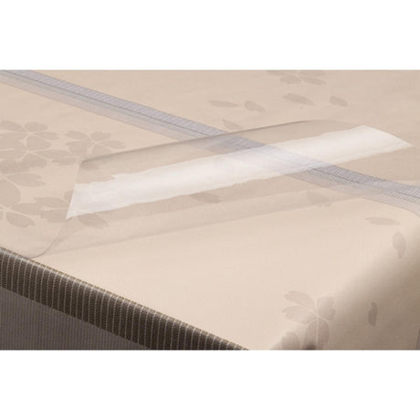 Nappe Patisse transparente 0,20mmx30mtr 140cm