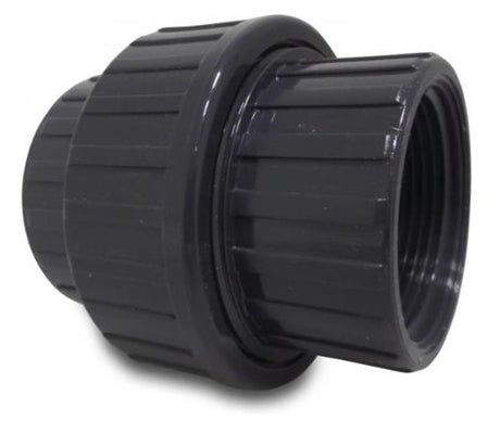 Raccord PVC 3 pièces 1.1 4 bi bi 10 bar