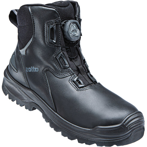 Chaussure de travail Atlas Flash 9255 XP Boa XR S3 | noir | taille 49 - 4043692462042