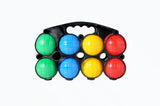 Jeu de boules Engelhart 8 boules en plastique