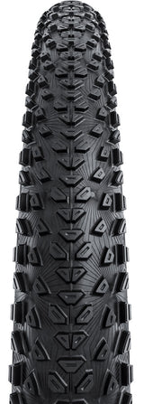 Le pneu Continental dubnital conti faltr. dubnital 60-584 b b trail rapide