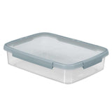 Curver boîte de conservation alimentaire intelligente fraîche et écologique rectangulaire 3,5l basse