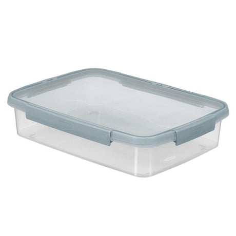 Curver boîte de conservation alimentaire intelligente fraîche et écologique rectangulaire 3,5l basse