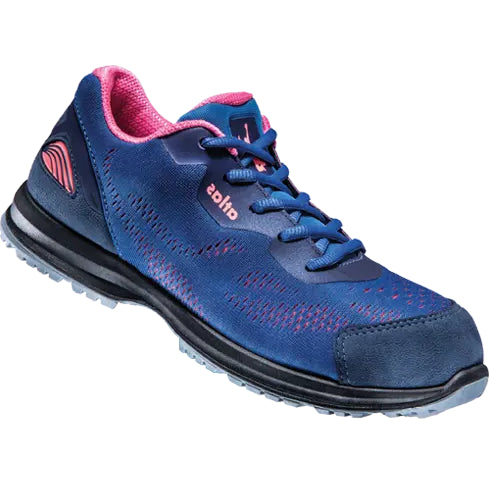 Chaussure de travail Atlas gx 105 s1p | bleu rose | taille 42 - 4043692377537
