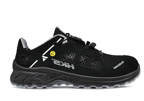 Hks chaussure de travail airlite noir s1pl basse | noir | taille 41 - 4040005660416