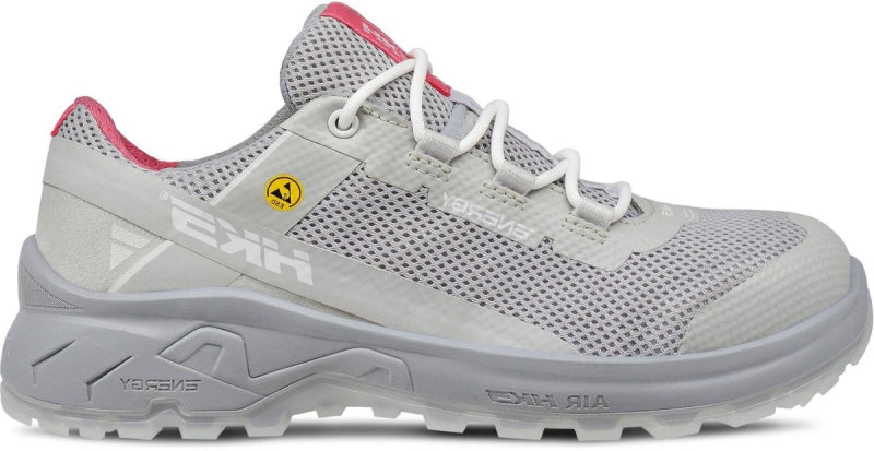 Hks chaussure de travail airfit rose s1pl basse | rose | taille 37 - 4040005662373