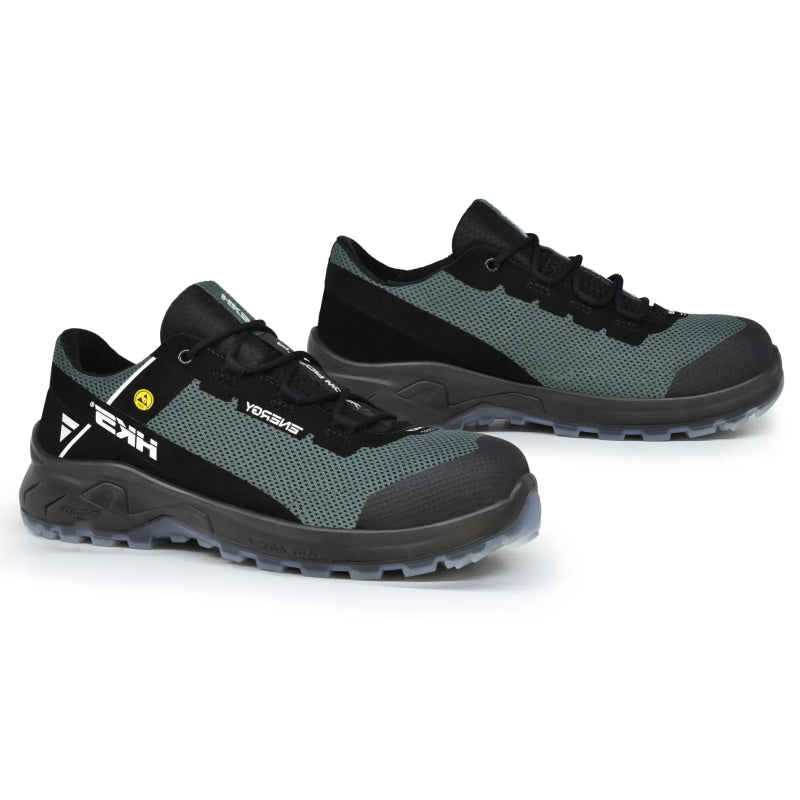 Hks chaussure de travail airfit vert s1pl basse | vert | taille 46 - 4040005661468
