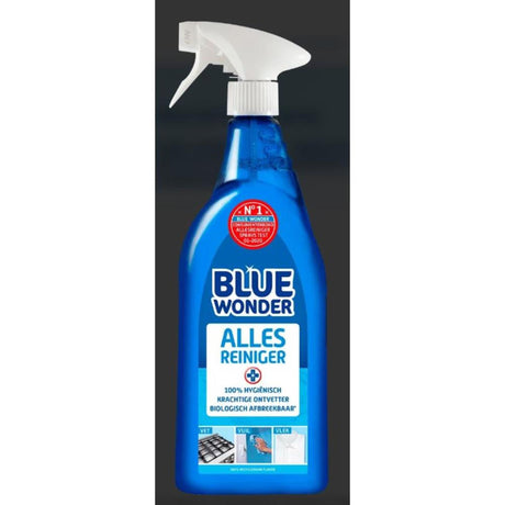 Spray nettoyant tout usage Blue Wonder 750 ml