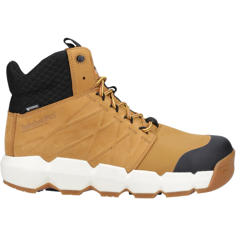 Timberland pro work shoe morphix 6 s7l blé | blé noir | taille 45 - 197064451081