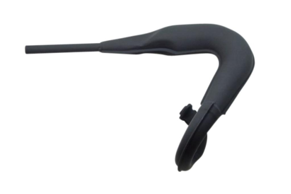Taille d'échappement de Jamarcol noir