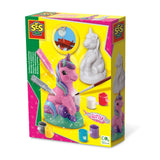 Ses créatives ses casting et peinture - licorne