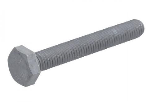 Boulon de robinet 6k 8,8 m30x120 d933 iso thvz | 10 pièces