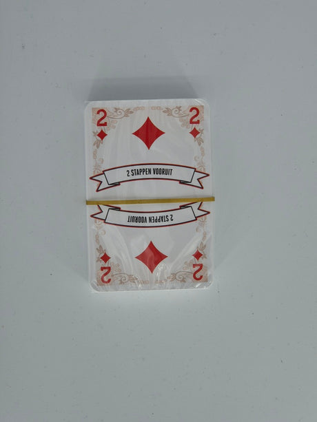 Jeux de clown cartes en vrac pour jeux de ficelle