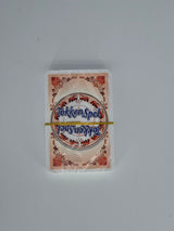 Jeux de clown cartes en vrac pour jeux de ficelle