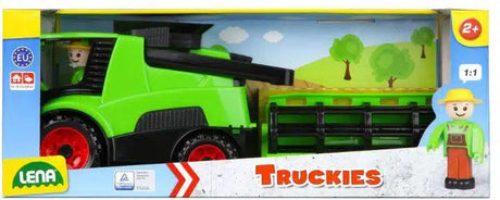 Van der Doelen Lena - Récolteuse Truckies
