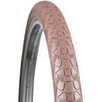 Zeppelin tire 28 x 1.75 (47-622) Rubber Brown