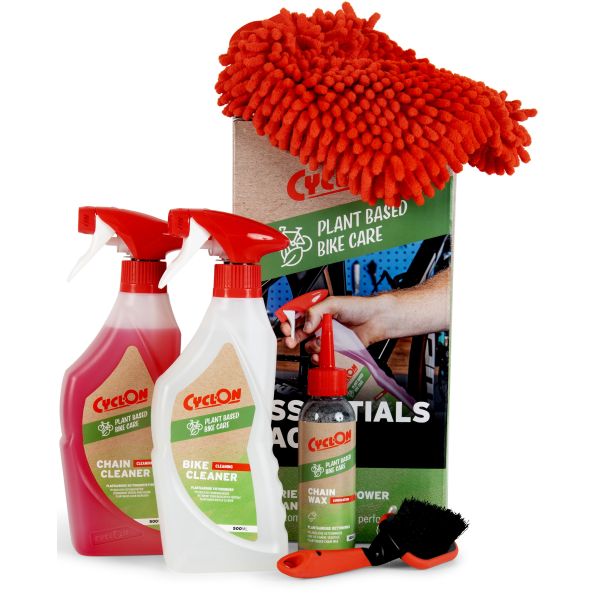Pack d'essentiels à base de cyclon